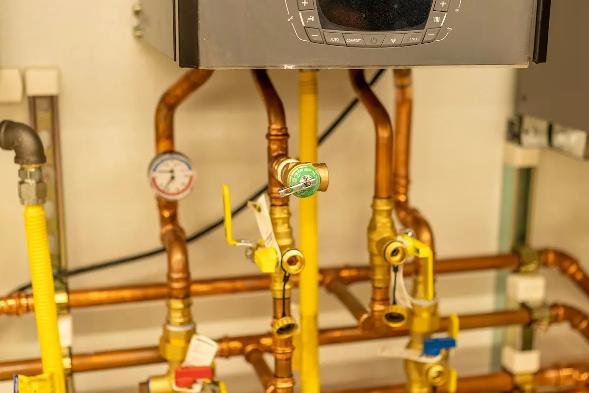 Licensed technician providing Slab Leak Repair for a homeowner in Islandia